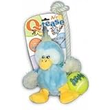 Kong Air Q-Tease Bluebird Large Dog Toy (large 4L x 4.5W x 8H)