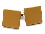 Brown Cufflinks