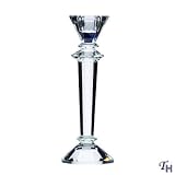 Lenox Radiant Candlestick Pair Three Tiered