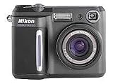 Nikon Coolpix 880 - Digital camera - 3.2 Mpix - optical zoom: 2.5 x - supported memory: CF - black