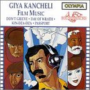 Kancheli: Film Music