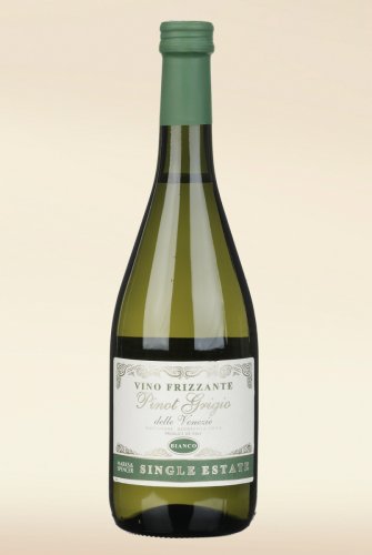 Vino Frizzante Pinot Grigio - Case of 12