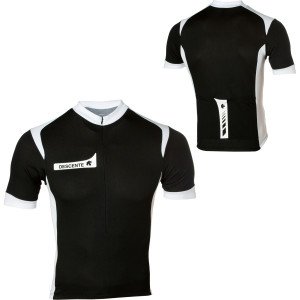 Buy Descente Dryzone 3 4-Zip Jersey - Short-Sleeve - Mens by Descente