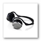 Coby Behind Neck Headphones 256MB MP3 Player Review Image