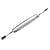 Henckels 88386-101 Twinox Twin Instrument (Cuticle Pusher & Cuticle Knife)