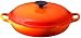 LE CREUSET ビュッフェ・キャセロール 22cmオレンジ 2532-22-09