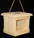 Coveside Hanging Hopper Feeder