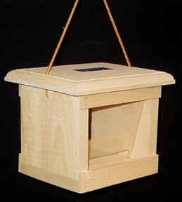 Coveside Hanging Hopper Feeder