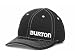 Burton Classic Mens Flexfit Hat Cap (S/M, Black)