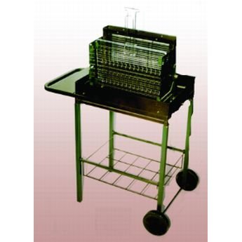barbecue magic verticale