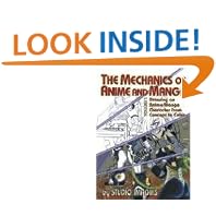 Click here to buy The Mechanics of Anime and Manga Volume I: Drawing an Anime or Manga Character from Concept to Color (The Mechanics of... by  Studio Imagiks.