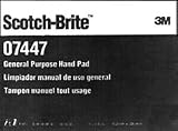 3-M SCOTCH-BRITE PADS-RED