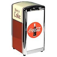 Tablecraft Have A Coke Napkin Dispenser