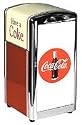 Have a Coke Coca-Cola Diner Style Napkin Dispenser