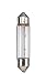 Bulbrite 715610 - FEX10/12 - Xenon 10 Watt 12 Volt Festoon Light Bulb