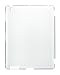 SoftBank SELECTION �n�[�h�P�[�X for iPad�i3rd/2nd�j iPad Smart Cover���p�^�C�v �N���A