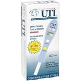 URINARY TRACT INFECT TEST STIK 2 EACH