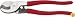 Klein Tools 63050 9-1/2-Inch High Leverage Cable Cutter