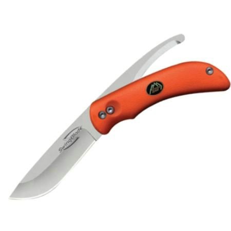 Outdoor Edge Swingblaze SZ-20N SwingBlade with Bright Orange Handle Never Lose Your Knife Again Outdoor Edge Swingblaze SZ-20N SwingBlade with Bright Orange Handle Never Lose Your Knife Again
