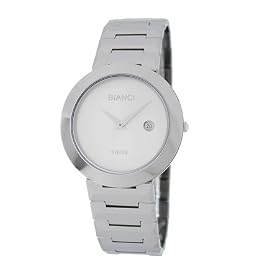 Roberto Bianci Men's Tungsten Watch #1842M_WHT
