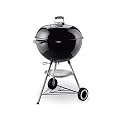 Weber Kettle Charcoal BBQ with 3 Piece Tool Set
