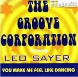 You Make Me Feel Like Dancing (Maxi-CD, 2 tracks, Cardsleeve)