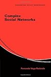 Complex Social Networks (Econometric Society Monographs)