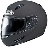 HJC Matte Men's CL-15 Street Motorcycle Helmet - 2008 Model