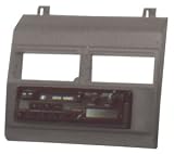 Scosche GM1482MGB Full Size Truck Kit for 1984-94 General Motors (Medium Gray)