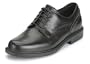Dunham Calf Polished Tie in Black or Brown