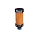 Trico Watchdog Desiccant Breather, 1.3 lbs Water Capacity, 2" NPT Male, 5" Diameter x 11-1/4" Height