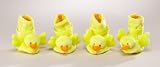 YELLOW DUCKY - LARGE - Doggie Slippers