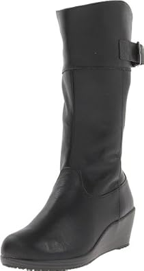 leigh knee high riding boot