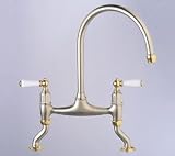 Franke Manor House Kitchen Faucet