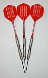 Orion 'SCP' 26 grams Scalloped Grip, 90% Tungsten, Moveable Point Darts
