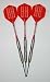 Orion 'SCP' 26 grams Scalloped Grip, 90% Tungsten, Moveable Point Darts
