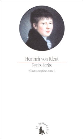  Heinrich von Kleist