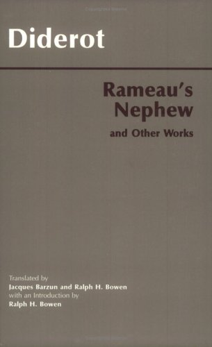 Rameau's Nephew, and Other Works under Diderot, Denis in The Books Store