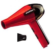 Elchim 2001 Professional Hair Dryer High Pressure Turbo Italian 220V