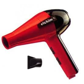 Elchim 2001 Professional Hair Dryer High Pressure Turbo Italian 220V