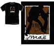 MAE - Rock - Black T-shirt