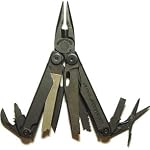 Leatherman WAVE BLACK With Nylon Sheath