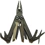 Leatherman Black 934855 Quick Release Lanyard Ring For use with Charge Ti  Charge Xti and the all locking Wave