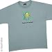 Grateful Dead - Hacky Sack T-Shirt (Storm Grey)