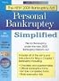 Personal Bankruptcy Simplified: File for Bankruptcy with the new 2005 Bankruptcy Act (Law Made Simple)