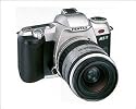 Pentax MZ 7 Prod Codes 1360 MZ-7 Body 135 mm Camera