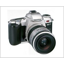 Pentax Mz7 C/W 28-80mm