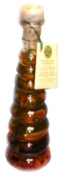 Extra Virgin Olive Oil with Herbs, 100ml by parthenonfoods.com