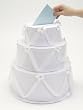 Wedding Cake Card Box - Invitations & Stationery & Card Boxes