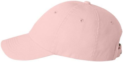 Valucap by Sportsman Youth Bio Washed Unstructured Cap. VC300Y by Valucap by Sportsman